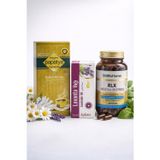 Çare Burada ÇareBurada Lavanta Yağı 20ml, Papatya Çayı, RLX Kapsül
