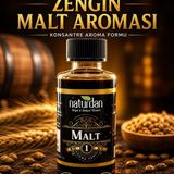 Çare Burada Çareburada Malt 1 Aroması Yoğun Formül Aroma Verici 50 ml