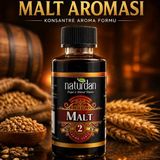 Çare Burada Çareburada Malt 2 Aroması Yoğun Formül Aroma Verici 50 ml