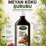 Çare Burada Çareburada Meyan Kökü Şurubu 650 ml