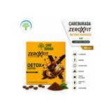 Çare Burada ÇareBurada ZeroxFit Detoks Kahvesi 30 Saşe 3 gr | L-Carnitine, Ginseng, Guarana ve Hindiba İçerikli