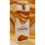 Çare Burada Darshan Incense - Karamel 20'li Çubuk Tütsü (İştah Açıcı & Mutluluk)