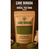 Çare Burada Doğal Toz Kına 170 gr