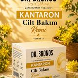 Çare Burada Dr. Bronos - Kantaron Cilt Bakım Kremi 150 ml