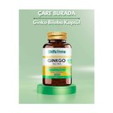 Çare Burada Ginkgo Biloba Kapsül (60 Kapsül)