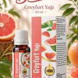 Çare Burada Greyfurt Yağı 20 ml