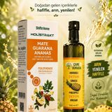 Çare Burada Hafiflik ve Detoks Seti (Ananas Sirkesi & Mate, Guarana, Yeşil Çay, Ananas Ekstrakt)