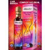 Çare Burada Hekimhan - Complex Form Yağ 250 ml (Chia & Aspir & Çörekotu & Keten Tohumu)