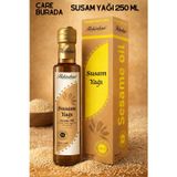 Çare Burada Hekimhan - Susam Yağı 250 ml (Soğuk Sıkım)