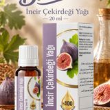 Çare Burada Incir Çekirdeği Yağı 20 ml