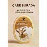 Çare Burada keçisütüsüngerlisabun Biobiens - Keçi Sütü Özlü Doğal Süngerli Sabun 135 Gr