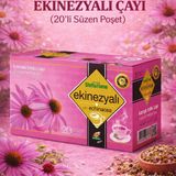 Çare Burada Kışa Hazırlık Çay Seti (Ekinezya Çayı 20'li & Kuşburnu Çayı 20'li & Adaçayı 20'li) - 3 × 20 Adet