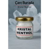 Çare Burada Kristal Menthol