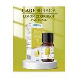 Çare Burada Limon Çekirdeği Yağı 5 ml