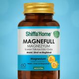Çare Burada Magnezyum Kapsül (60 Kapsül) (Malat & Sitrat & Bisglisinat) - Aromasız