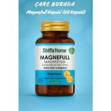 Çare Burada Magnezyum Kapsül (60 Kapsül) (Malat & Sitrat & Bisglisinat)