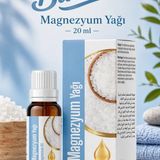 Çare Burada Magnezyum Yağı 20 ml