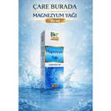 Çare Burada Magnezyum Yağı 50 ml (Cilt Bakım Yağı)