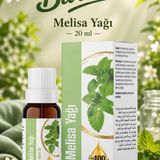 Çare Burada Melisa Yağı 20 Ml