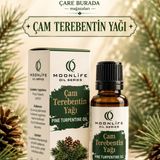 Çare Burada Moonlife - Çam Terebentin Yağı 20 ml