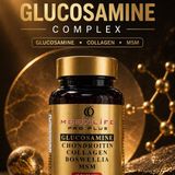 Çare Burada Moonlife - Glukozamin, Kondroitin, Sülfat Kapsül 60 Adet (Glukozamin & Msm & Kolajen & Akgünlük & Kondroitin)