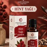 Çare Burada Moonlife - Hint Yağı 20 ml