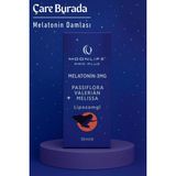 Çare Burada Moonlife - Melisa Uyku Damlası 50 Ml (Pasiflora & Valerian) - Papatya