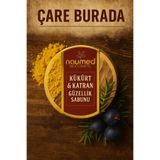 Çare Burada Naumed Biocosmetic - Kükürt & Katran Özlü Güzellik Sabunu