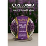 Çare Burada Naumed Biocosmetic - Lavanta Özlü Güzellik Sabunu