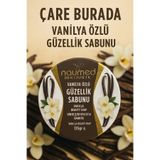 Çare Burada Naumed Biocosmetic - Vanilya Özlü Güzellik Sabunu