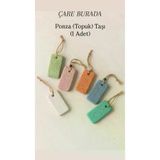 Çare Burada P5458S1067 Ponza (Topuk) Taşı (×1 Adet)