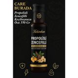 Çare Burada Propolisli Zencefilli Keçiboynuzu Özü 350 Gr