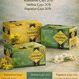 Çare Burada Rahat Uyku ve Anti-Stres Çay Seti (Melisa Çayı 20'li & Kantaron Çayı 20'li & Papatya Çayı 20'li) - 3 × 20 Adet