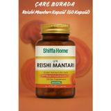Çare Burada Reishi Mantarı UPR Kapsül (60 Kapsül)