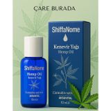 Çare Burada Saf Kenevir Tohumu Yağı 10 Ml