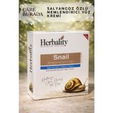 Çare Burada Salyangoz Özlü Nemlendirici Yüz Bakım Kremi 150 ml