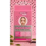 Çare Burada Siyah Nokta Temizleyici Burun Bandı (×6 Adet)