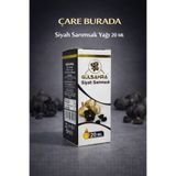 Çare Burada Siyah Sarımsak Yağı (20 Ml)