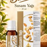 Çare Burada Susam Yağı 20 Ml