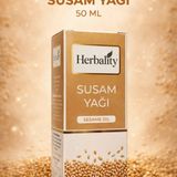 Çare Burada Susam Yağı (50 Ml)