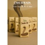 Çare Burada Tala - Yılan Yağı 20 Ml ×5 Adet