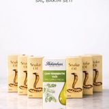 Çare Burada Yılan Yağı 20 ml x 5 Adet + Çam Terebentin Yağı 20 Ml.