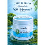 Çare Burada Yosun Özlü Kil Maskesi 500 Ml