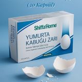 Çare Burada Yumurta Kabuğu Zarı Kapsül (30 Kapsül) - Aromasız