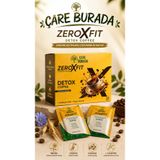 Çare Burada Zeroxfit Detoks Kahvesi 30 Adet (Guarana & Hindiba & Ginseng & L-Carnitine)
