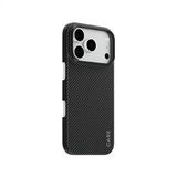 CARE™ by PanzerGlass® Discovery Aramid Fiber Kılıf iPhone 18 Pro | 17 Pro - Siyah & Gri