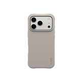 Care By Panzerglass Fashionable Iphone 17 Pro Samba Magsafe Uyumlu Kılıf Krem Rengi