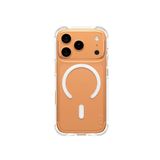Care By Panzerglass Fashionable Iphone 17 Pro Samba Magsafe Uyumlu Kılıf Şeffaf