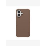 Care By Panzerglass Fashionable İphone 17 Samba Espresso Magsafe Uyumlu Kılıf