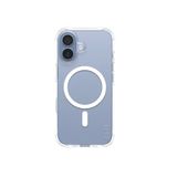 Care By Panzerglass Fashionable Iphone 17 Samba Magsafe Uyumlu Kılıf Beyaz